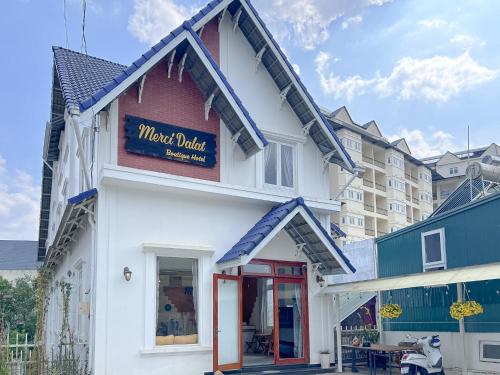 外部景觀, Merci boutique hotel Đà Lạt (Merci boutique hotel Đa Lat) near 心晴大叻真絲手工刺繡 外部景觀, Merci boutique hotel Đà Lạt (Merci boutique hotel Đa Lat) near 心晴大叻真絲手工刺繡
