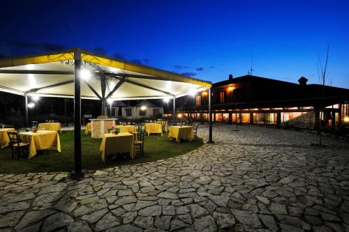 Restaurant, La Radice in Paganica Restaurant, La Radice in Paganica