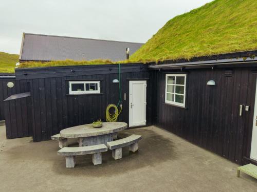 RO Turfroof Cottage with hot tub in cozy Skalavik in Skálavík RO Turfroof Cottage with hot tub in cozy Skalavik in Skálavík