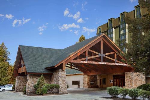 外部景觀, 太浩湖凱悅溫泉度假村及賭場酒店 (Hyatt Regency Lake Tahoe Resort, Spa And Casino) in 斜坡村 外部景觀, 太浩湖凱悅溫泉度假村及賭場酒店 (Hyatt Regency Lake Tahoe Resort, Spa And Casino) in 斜坡村