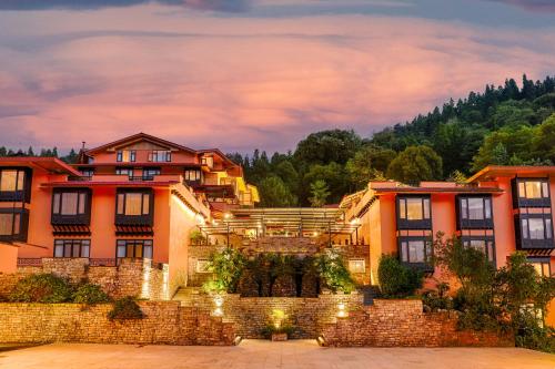 The Chumbi Mountain Retreat Resort and Spa in Pelling The Chumbi Mountain Retreat Resort and Spa in Pelling