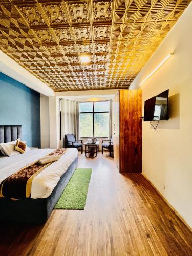 Hotel new # Link Way # Near Zing bus stand in Aleo Hotel new # Link Way # Near Zing bus stand in Aleo