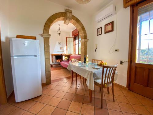 Facilities, B&B Country House Vereto in Patu Facilities, B&B Country House Vereto in Patu