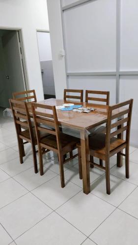 Facilities, IJM Suria Apartment near Sepilok Forest Reserve Facilities, IJM Suria Apartment near Sepilok Forest Reserve