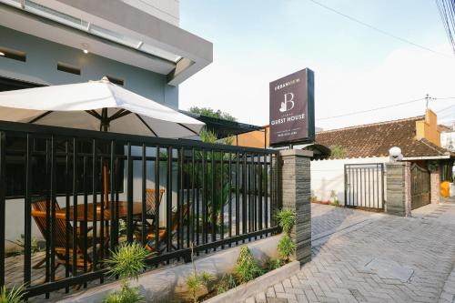 外部景觀, B SYARIAH GUEST HOUSE in 南海漳 外部景觀, B SYARIAH GUEST HOUSE in 南海漳