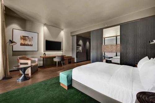 ห้องพัก, Hilton Porto Gaia in วิลลา โนวา เดอ เกล์ ห้องพัก, Hilton Porto Gaia in วิลลา โนวา เดอ เกล์