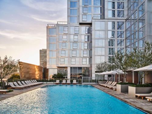 ทัศนียภาพ, คอนราด ลอสแอนเจลิส โฮเทล (Conrad Los Angeles) near โบสถ์เทพเจ้าหญิง ทัศนียภาพ, คอนราด ลอสแอนเจลิส โฮเทล (Conrad Los Angeles) near โบสถ์เทพเจ้าหญิง