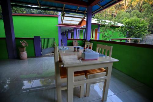 Birdhouse Homestay Tangkoko in Rinondoran Birdhouse Homestay Tangkoko in Rinondoran