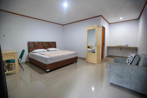 Birdhouse Homestay Tangkoko in Rinondoran Birdhouse Homestay Tangkoko in Rinondoran