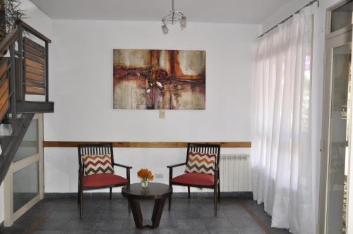 This photo about Hotel de la Canada Mina Clavero shared on HyHotel.com