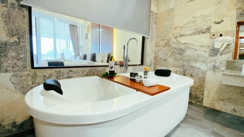 Salle de bain, Agro Hotel Bintan in Bintan Salle de bain, Agro Hotel Bintan in Bintan