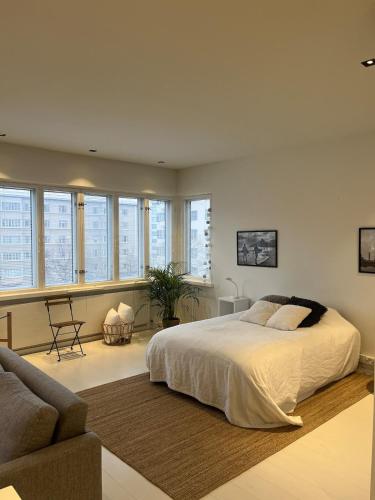 Bed, Ihana yksio keskustassa! in Töölö Bed, Ihana yksio keskustassa! in Töölö