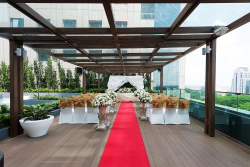 Einrichtungen, DoubleTree by Hilton Johor Bahru in Johor Bahru Einrichtungen, DoubleTree by Hilton Johor Bahru in Johor Bahru