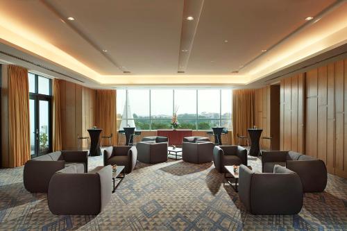 회의실/연회장, 더블트리 바이 힐튼 조호르바루 (DoubleTree by Hilton Johor Bahru) in 조호바루 / 조호르바루 회의실/연회장, 더블트리 바이 힐튼 조호르바루 (DoubleTree by Hilton Johor Bahru) in 조호바루 / 조호르바루
