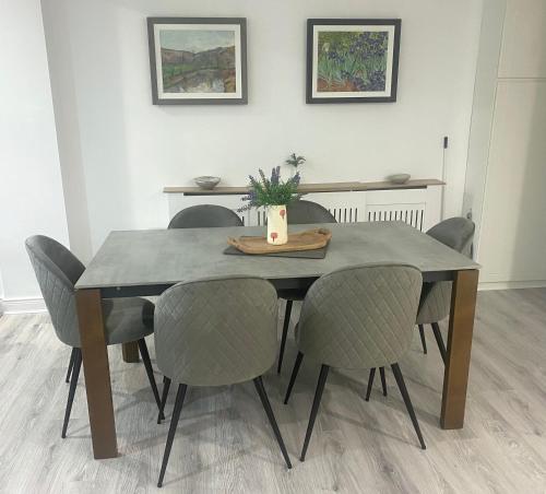 Facilities, Spacious Millpark Apartment in Donegal Facilities, Spacious Millpark Apartment in Donegal