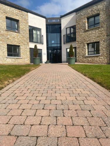 Entrance, Spacious Millpark Apartment in Donegal Entrance, Spacious Millpark Apartment in Donegal