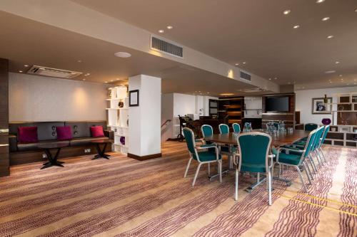 Meeting room / ballrooms, Hilton London Olympia Hotel in Earls Court Meeting room / ballrooms, Hilton London Olympia Hotel in Earls Court