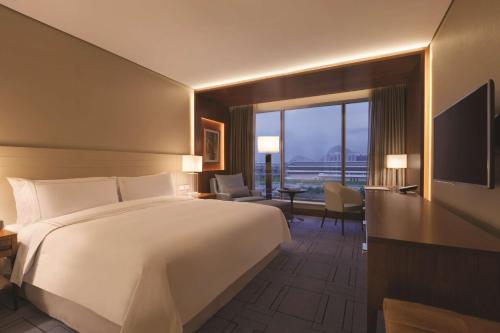 里約熱內盧希爾頓巴拉酒店 (Hilton Barra Rio De Janeiro) in 里約熱內盧 里約熱內盧希爾頓巴拉酒店 (Hilton Barra Rio De Janeiro) in 里約熱內盧