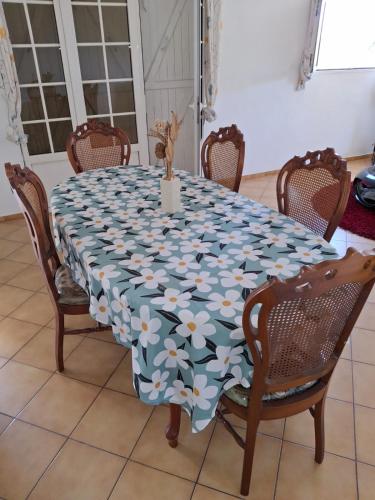 KARENGA house type F4 in Mare Gaillard KARENGA house type F4 in Mare Gaillard
