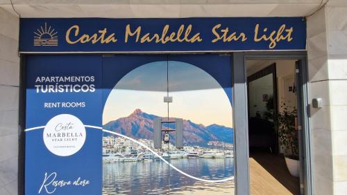 Entrada, Costa Marbella Star Light in Marbella Entrada, Costa Marbella Star Light in Marbella