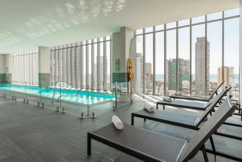 Cảnh quan, Hilton Garden Inn Iquique in Iquique Cảnh quan, Hilton Garden Inn Iquique in Iquique