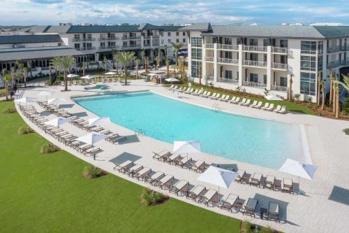 View, Embassy Suites by Hilton St Augustine Beach Oceanfront Rsrt in St Augustine Beach View, Embassy Suites by Hilton St Augustine Beach Oceanfront Rsrt in St Augustine Beach