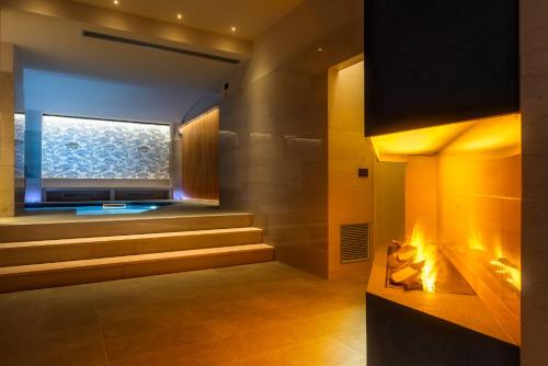 Piscina, Sangallo Palace in Perugia Piscina, Sangallo Palace in Perugia