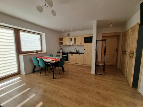 Konyha, Apartament u Ani in Ciche Konyha, Apartament u Ani in Ciche