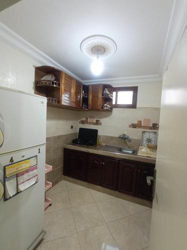 Kitchen, Appartement Bir Anzarane in El Mechouar Stinia Kitchen, Appartement Bir Anzarane in El Mechouar Stinia