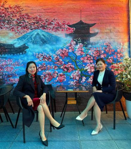 Brick Hotel in Huyen Mang Yang Brick Hotel in Huyen Mang Yang