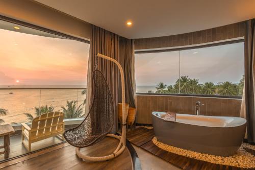 日落海灘水療度假村 (Sunset Beach Resort & Spa) in 富國島 日落海灘水療度假村 (Sunset Beach Resort & Spa) in 富國島