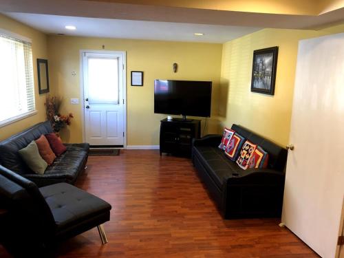 Charming 1 bedroom in law Inner Sunset at UCSF near de Young Museum Charming 1 bedroom in law Inner Sunset at UCSF near de Young Museum
