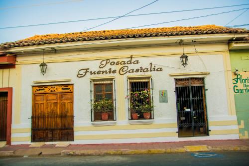 This photo about Posada Fuente Castalia shared on HyHotel.com