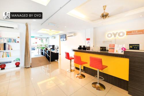 ล็อบบี้, คอลเลคชั่น โอ 88 โฮเทล (Collection O 88 Hotel) in มะละกา ล็อบบี้, คอลเลคชั่น โอ 88 โฮเทล (Collection O 88 Hotel) in มะละกา