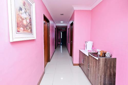 Lobby, OYO 714 Arina Hotel in Bandar Baru Bangi Lobby, OYO 714 Arina Hotel in Bandar Baru Bangi