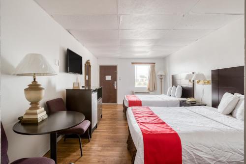 OYO Hotel San Antonio Lackland Air Force Base West in Lackland OYO Hotel San Antonio Lackland Air Force Base West in Lackland