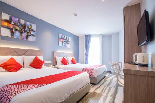Hotel O Gs Hotels Near Strand Mall in Kota Damansara Hotel O Gs Hotels Near Strand Mall in Kota Damansara