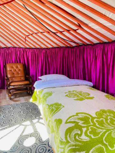 Family guest house in kharkhorin in Kharkhorin Family guest house in kharkhorin in Kharkhorin