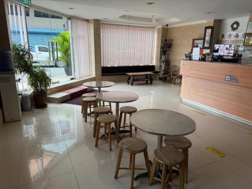 Lobby, Hotel O Hotel Oriental in Kota Kinabalu Lobby, Hotel O Hotel Oriental in Kota Kinabalu