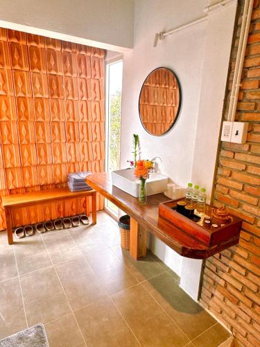 Dalat Zen Homestay near 心晴大叻真絲手工刺繡 Dalat Zen Homestay near 心晴大叻真絲手工刺繡