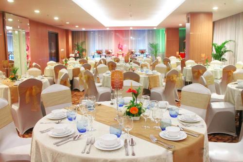 Phòng tiệc, The Alana Hotel Surabaya in Surabaya Phòng tiệc, The Alana Hotel Surabaya in Surabaya