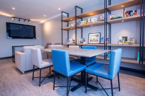 大厅, OYO89576摩卡酒店 (OYO 89576 Mokka Hotel) in 武吉加里尔 大厅, OYO89576摩卡酒店 (OYO 89576 Mokka Hotel) in 武吉加里尔