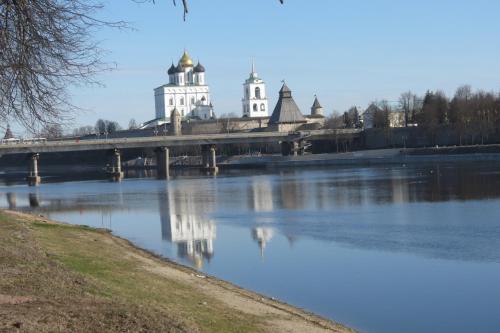 Apartment Lagernaya 5A in Pskov Apartment Lagernaya 5A in Pskov