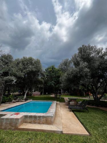 Zwembad, Olienhoff Guesthouse and Rest Camp in Otavi Zwembad, Olienhoff Guesthouse and Rest Camp in Otavi