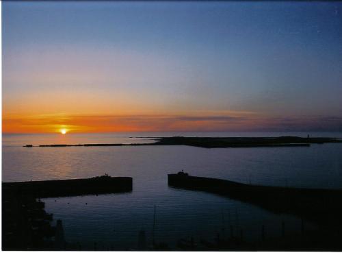 Alrededores, Hotel Felsen-Eck in Helgoland Alrededores, Hotel Felsen-Eck in Helgoland