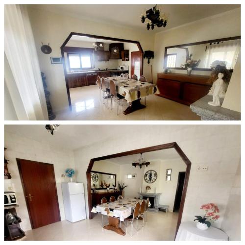 Maison de vacance familiale in บอร์บา เด มอนตันยา Maison de vacance familiale in บอร์บา เด มอนตันยา