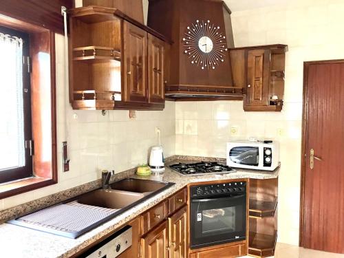 Maison de vacance familiale in บอร์บา เด มอนตันยา Maison de vacance familiale in บอร์บา เด มอนตันยา