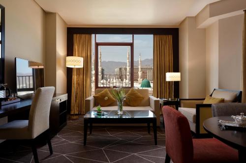 View, Pullman Zamzam Madina in Medina View, Pullman Zamzam Madina in Medina