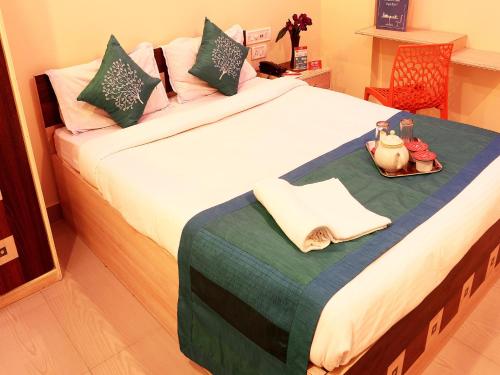 This photo about OYO 1348 Hotel Zaika Inn shared on HyHotel.com