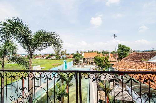 大堂, 斯波特昂2488蒂爾塔梅拉蒂伊斯蘭別墅 (SPOT ON 2488 Villa Tirta Melati Syariah) in 奇亞米斯 大堂, 斯波特昂2488蒂爾塔梅拉蒂伊斯蘭別墅 (SPOT ON 2488 Villa Tirta Melati Syariah) in 奇亞米斯